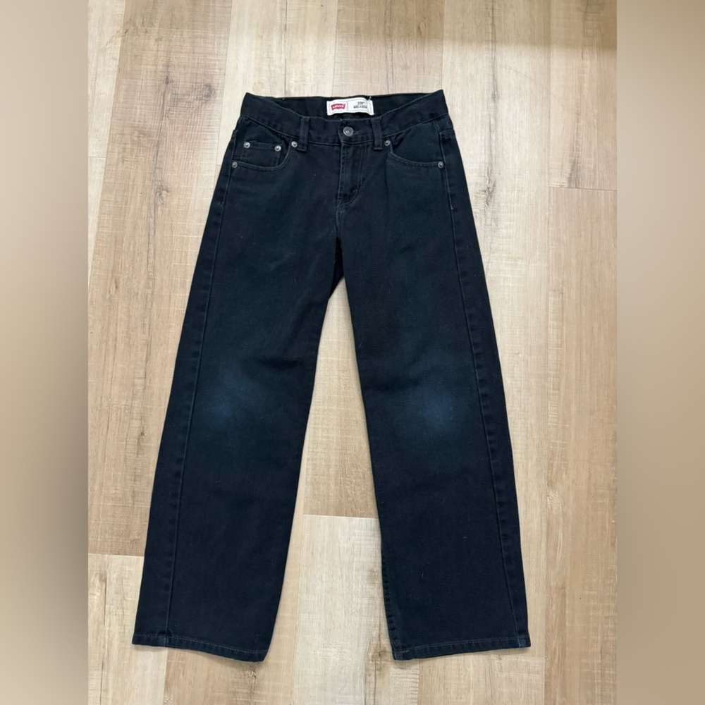 Levi's Men's Dark Denim Jeans